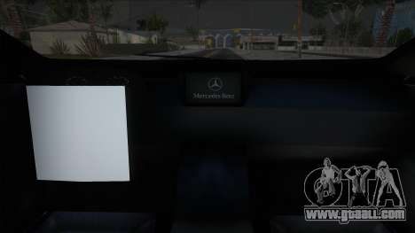 Mercedes-Benz A250 [CCD] for GTA San Andreas