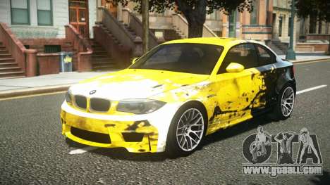 BMW 1M L-Edition S13 for GTA 4