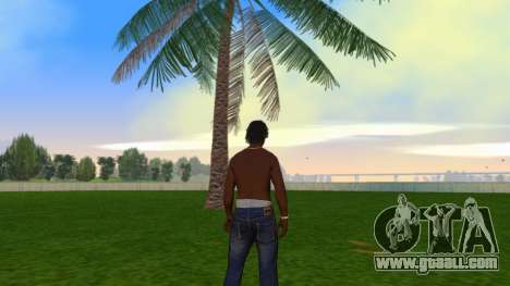 Jamaican Gang v1 for GTA Vice City