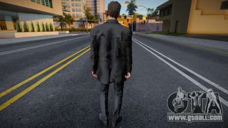 Alex Casey de Alan Wake 2 for GTA San Andreas