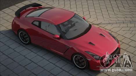 Nissan GT-R Egoist 1.1 for GTA San Andreas