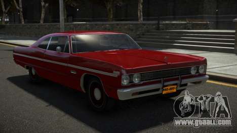 Plymouth Fury OS 70th for GTA 4