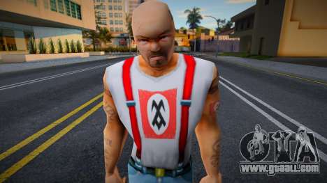 Character from Manhunt v13 for GTA San Andreas