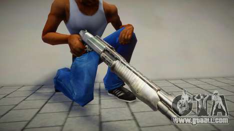 Shotgspa Far Cry 3 for GTA San Andreas