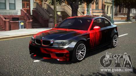 BMW 1M L-Edition S11 for GTA 4