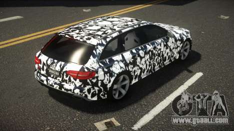 Audi RS4 Avant M-Sport S2 for GTA 4
