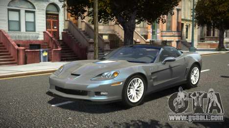 Chevrolet Corvette RC for GTA 4