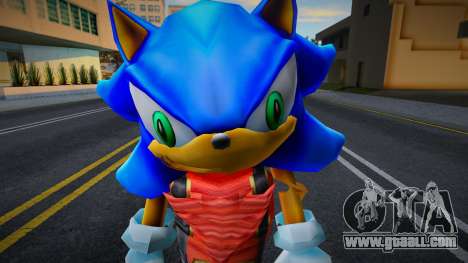 Sonic 15 for GTA San Andreas
