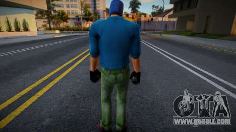 Character from Manhunt v60 for GTA San Andreas