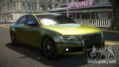 Audi S4 L-Style for GTA 4