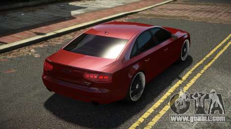 Audi A8 LE V1.0 for GTA 4