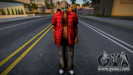 Character from Manhunt v34 for GTA San Andreas