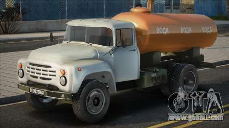 ZIL-130 Water [CCD] for GTA San Andreas