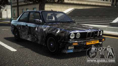 BMW M3 E30 OS-R S7 for GTA 4