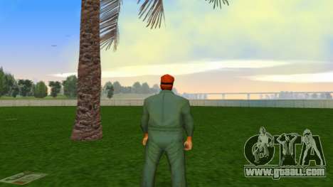 Hilary Upscaled Ped 1 for GTA Vice City