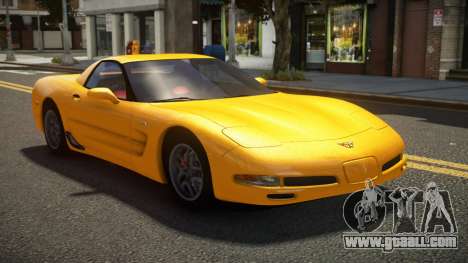Chevrolet Corvette Z06 XS-F for GTA 4