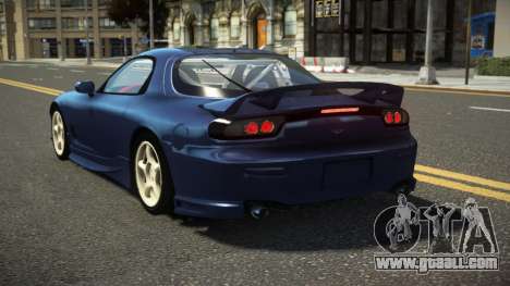 Mazda RX-7 R-Sports V1.0 for GTA 4