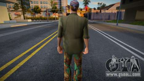 Swmyhp2 Upscaled Ped for GTA San Andreas