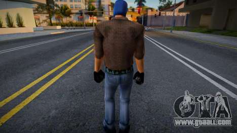 Character from Manhunt v64 for GTA San Andreas