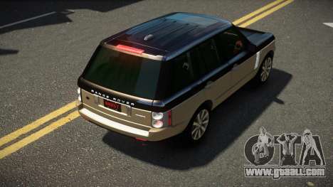 Range Rover Supercharged LS V1.2 for GTA 4