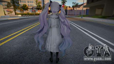 Hatsune Miku [25-ji Nightcord] v1 for GTA San Andreas