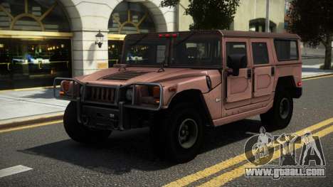 Hummer H1 OTR for GTA 4