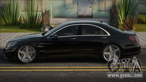Mercedes-Benz W222 WALD for GTA San Andreas