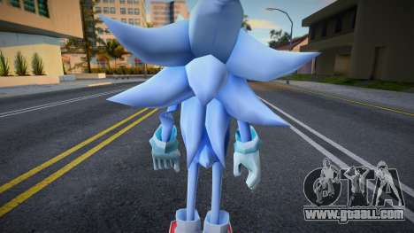 Sonic Nazo for GTA San Andreas