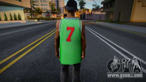FAM 3 by Luis Horrero for GTA San Andreas
