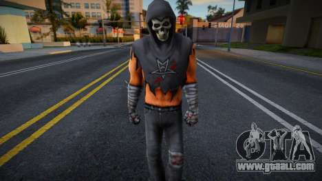 Character from Manhunt v68 for GTA San Andreas