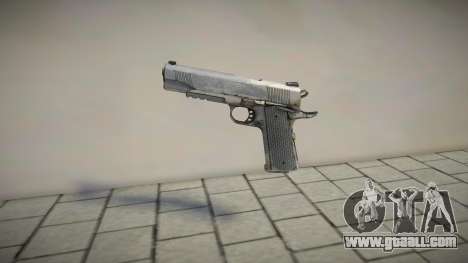Far Cry 3 Colt45 for GTA San Andreas