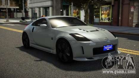 Nissan 350Z NP for GTA 4