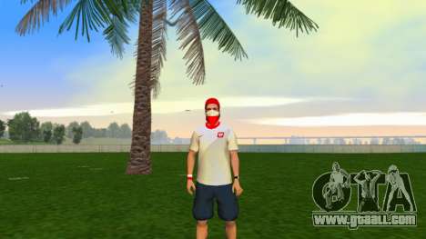 Polish Gang v3 for GTA Vice City