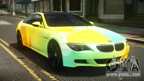 BMW M6 Limited S5 for GTA 4
