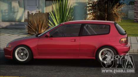 Honda Civic SiR-II [EG6] for GTA San Andreas