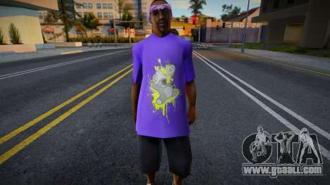 Fancy Ballas for GTA San Andreas