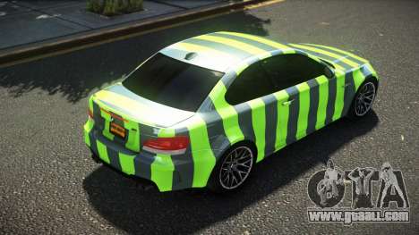 BMW 1M L-Edition S4 for GTA 4