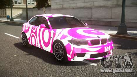BMW 1M L-Edition S6 for GTA 4