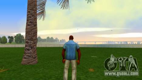 Vic Vance (Player5) for GTA Vice City