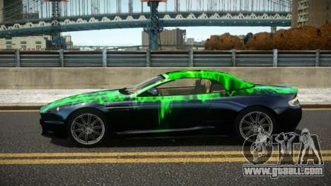 Aston Martin DBS R-Tune S13 for GTA 4