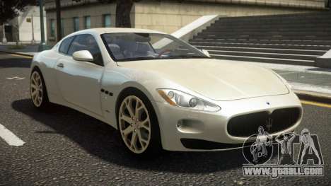 Maserati GranTurismo LS for GTA 4