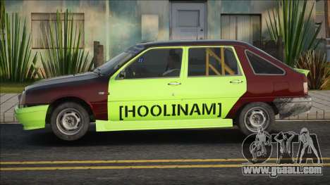 Vaz 2109 Hooligan for GTA San Andreas