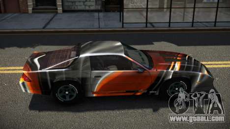 Chevrolet Camaro IROC-Z R-Sport S12 for GTA 4