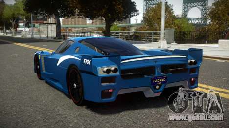 Ferrari FXX R-Sport for GTA 4