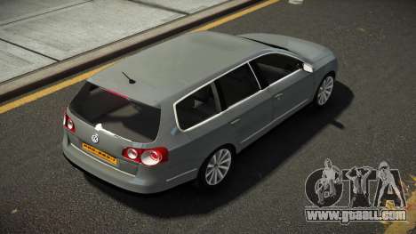 Volkswagen Passat UL V1.1 for GTA 4