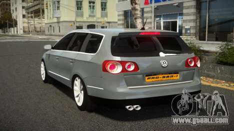 Volkswagen Passat UL V1.1 for GTA 4