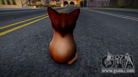 POP CAT for GTA San Andreas