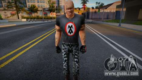 Chracter from Manhunt v7 for GTA San Andreas
