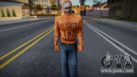 Character from Manhunt v25 for GTA San Andreas