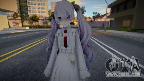 Hatsune Miku [25-ji Nightcord] v1 for GTA San Andreas